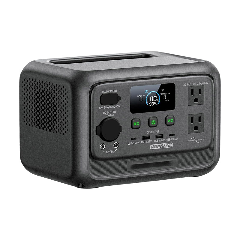 Portable Power Station